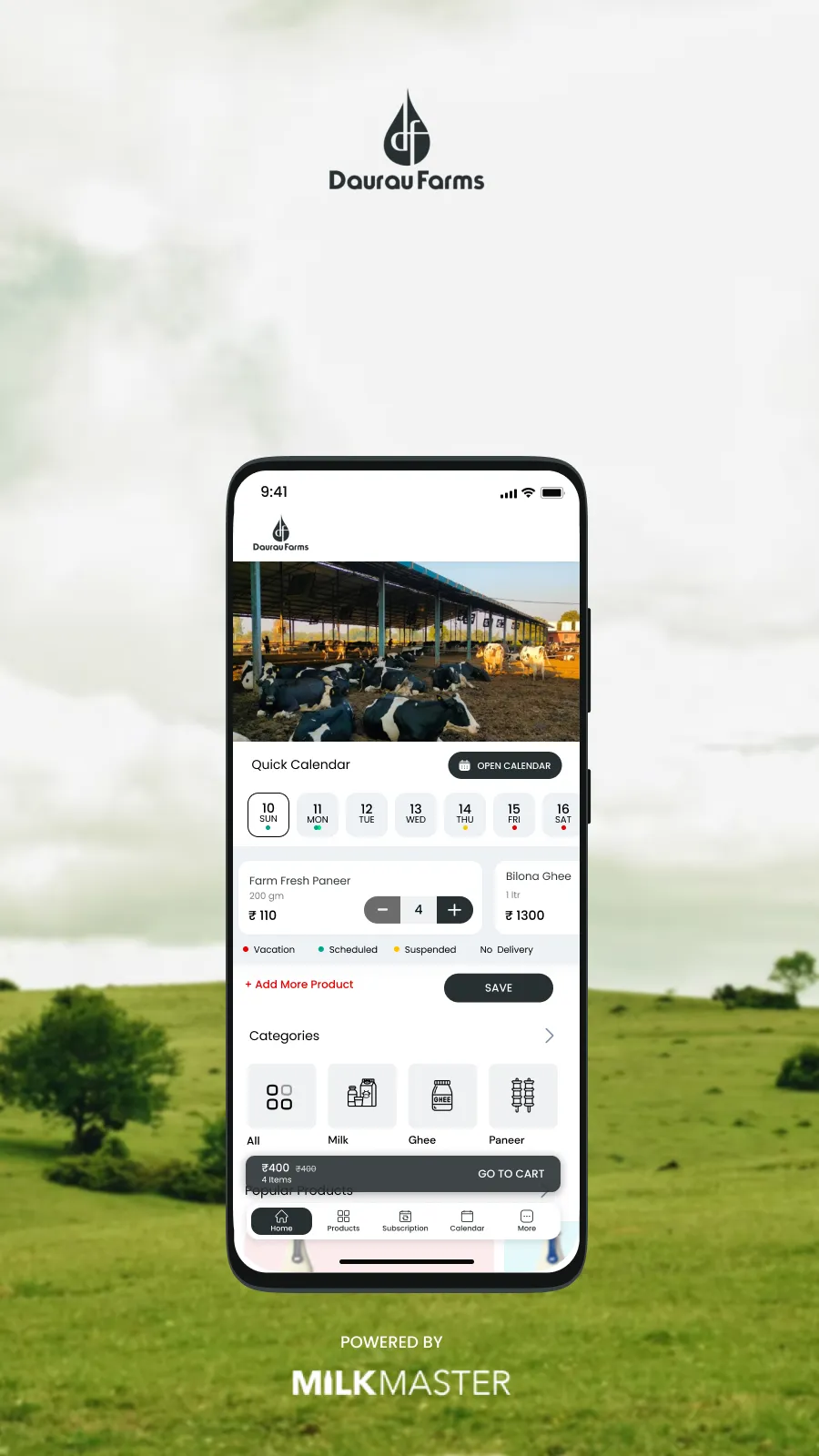 Daurau Farms | Indus Appstore | Screenshot