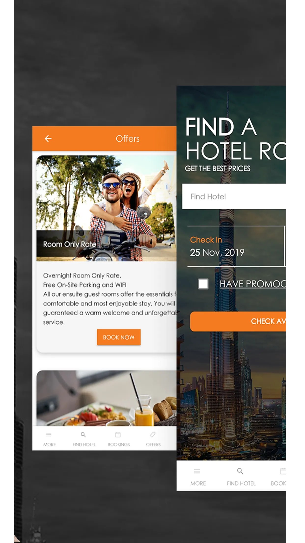 R Hotels | Indus Appstore | Screenshot