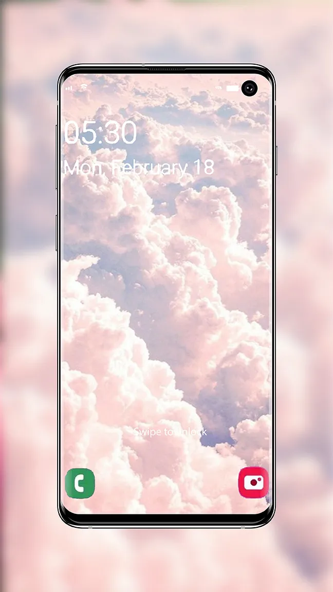 Pink Wallpaper | Indus Appstore | Screenshot