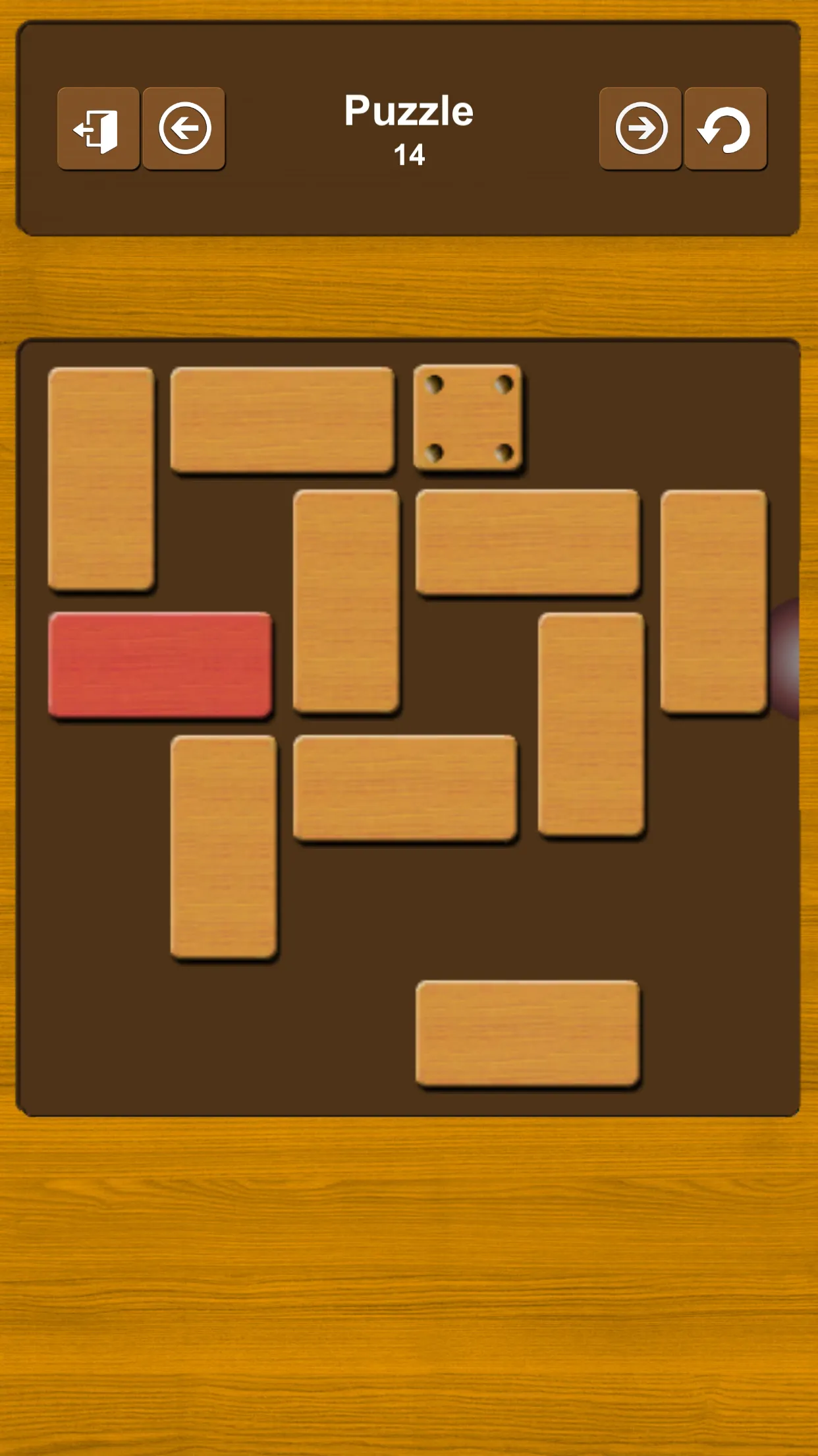 Block Sliding Puzzle | Indus Appstore | Screenshot