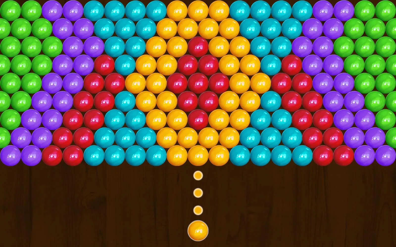 Bubble Shooter | Indus Appstore | Screenshot