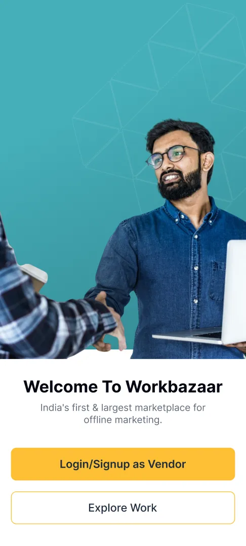 Workbazaar: Earn Now | Indus Appstore | Screenshot