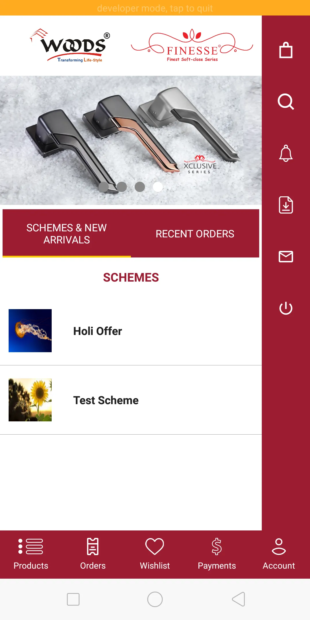 Woods Hardware | Indus Appstore | Screenshot