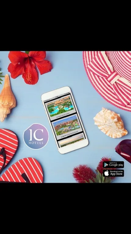 IC Hotels | Indus Appstore | Screenshot