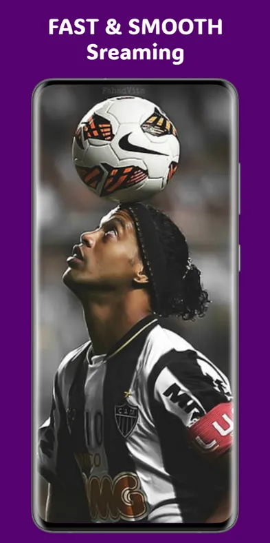 Cricfy TV: Live Football TV HD | Indus Appstore | Screenshot