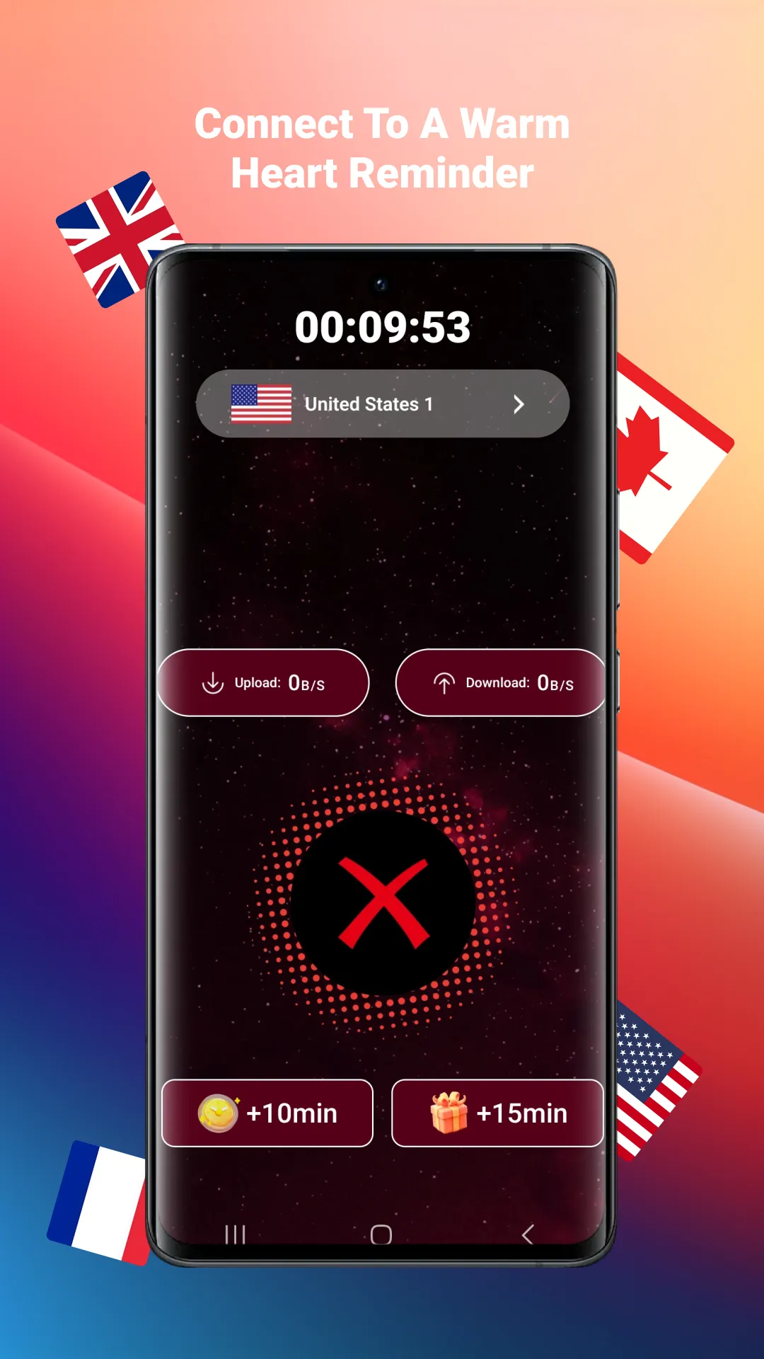 Neon VPN | Indus Appstore | Screenshot