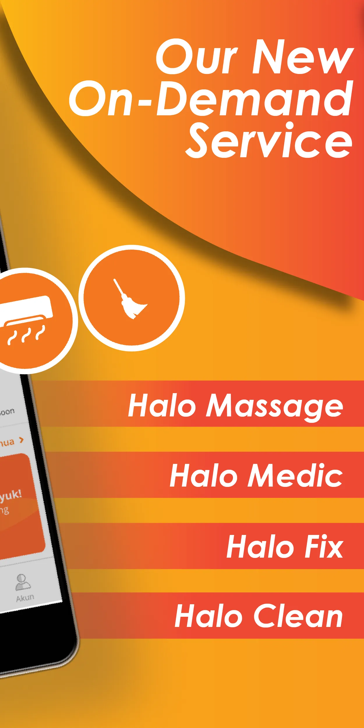 Halojasa | On Demand Services | Indus Appstore | Screenshot