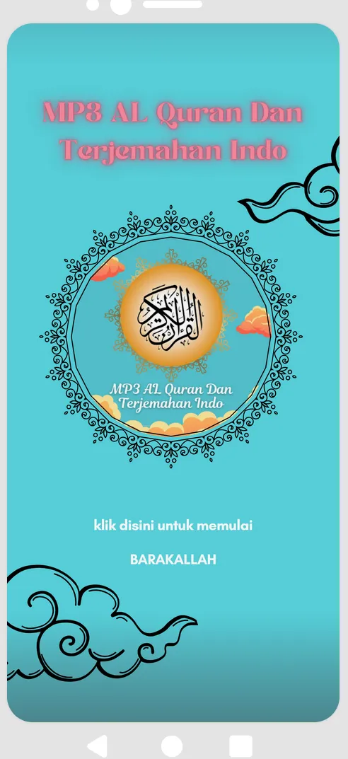 MP3 Al-Quran Dan Terjemahan | Indus Appstore | Screenshot