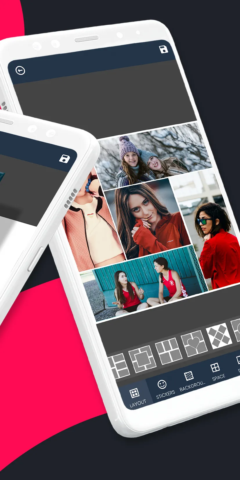 Unlimited Photo Collage Maker | Indus Appstore | Screenshot