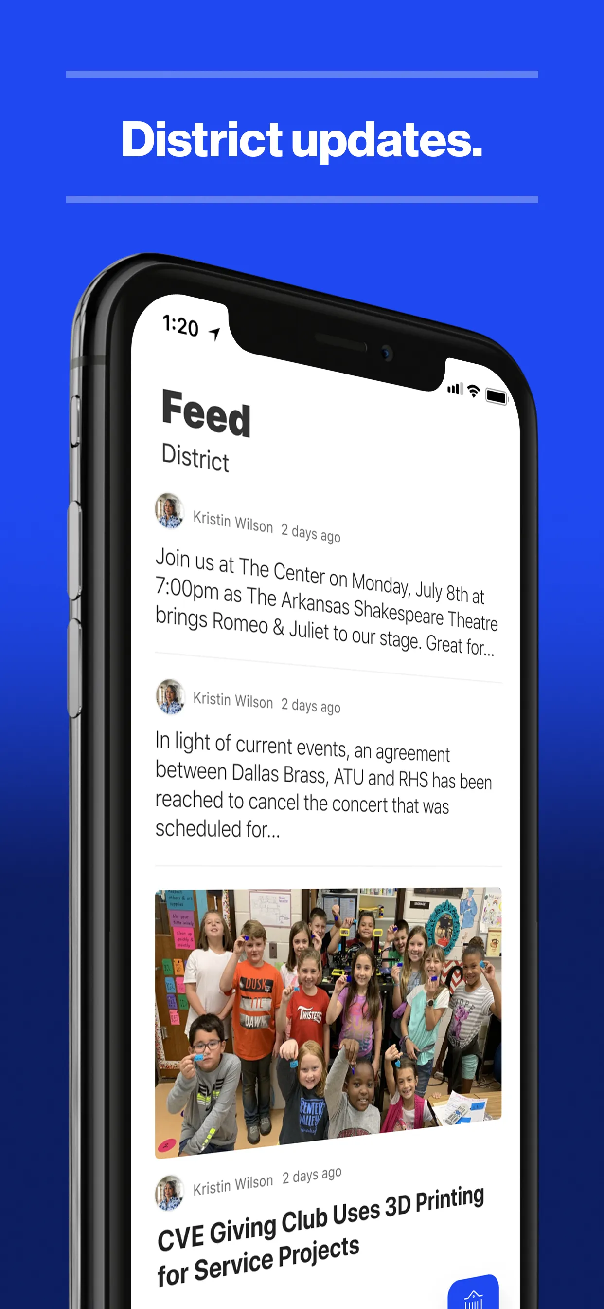 Las Animas School District | Indus Appstore | Screenshot