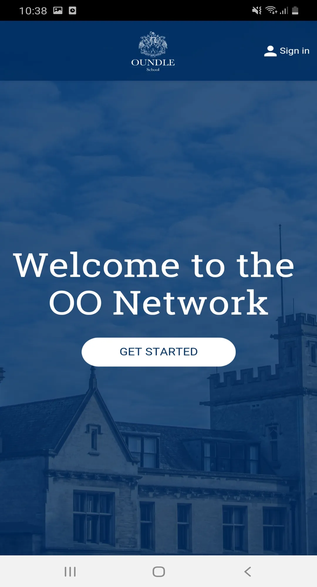 OO Network | Indus Appstore | Screenshot