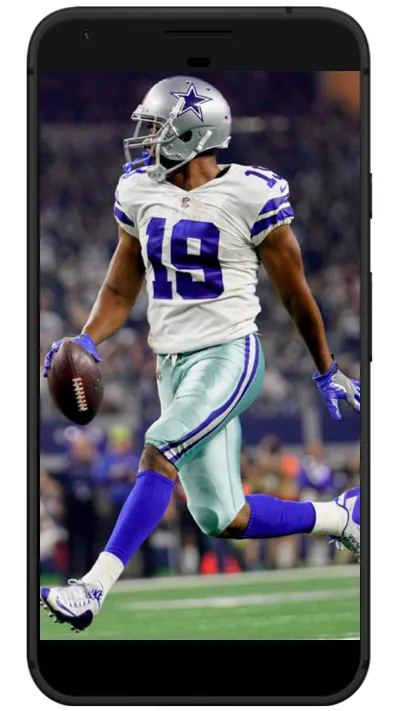 Amari Cooper HD Wallpapers | Indus Appstore | Screenshot