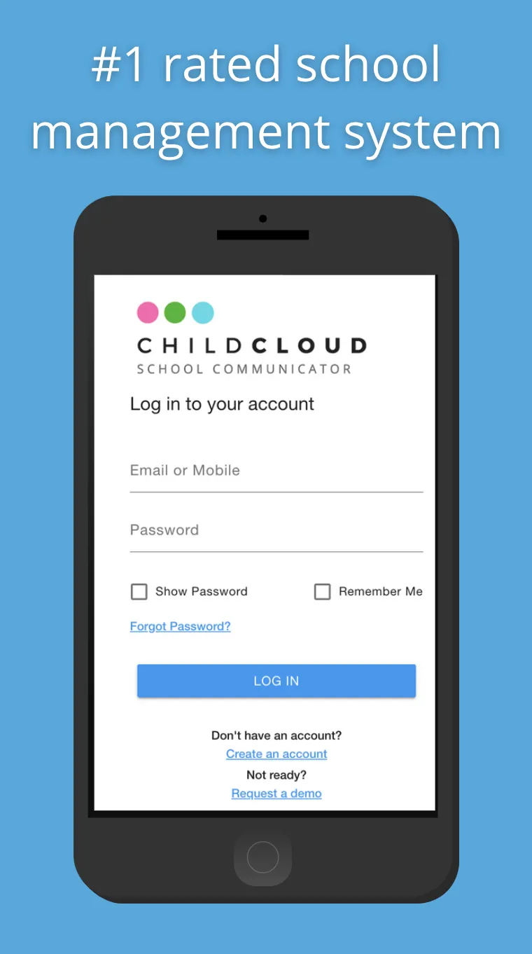 ChildCloud | Indus Appstore | Screenshot