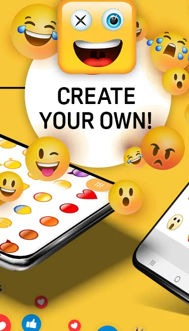 Emoji Home: Make Messages Fun | Indus Appstore | Screenshot