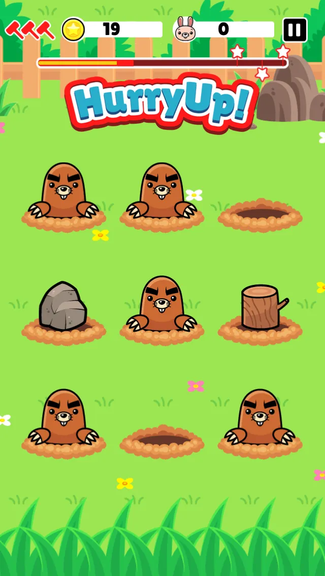 Amazing Mole Hole Tap! | Indus Appstore | Screenshot