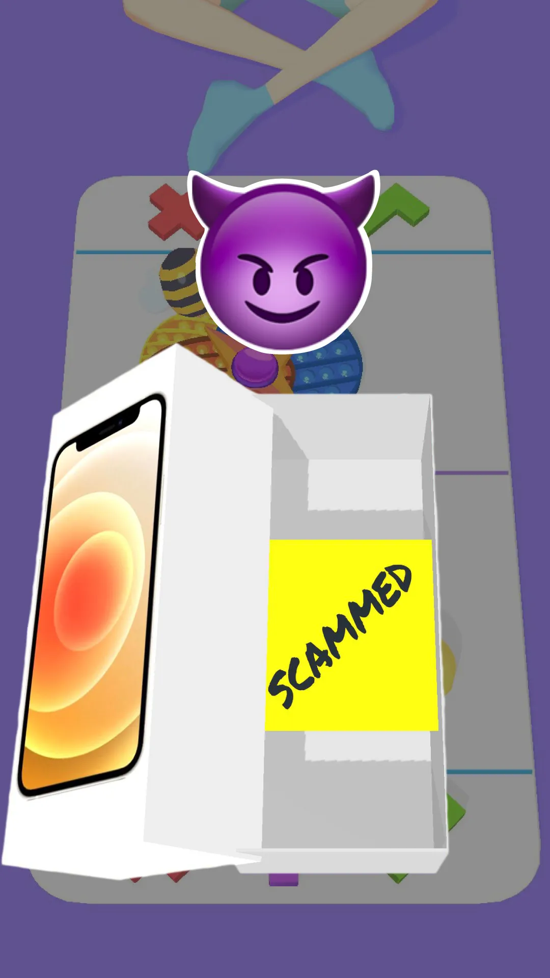 Fidget Trading 3D Fidget Toys | Indus Appstore | Screenshot