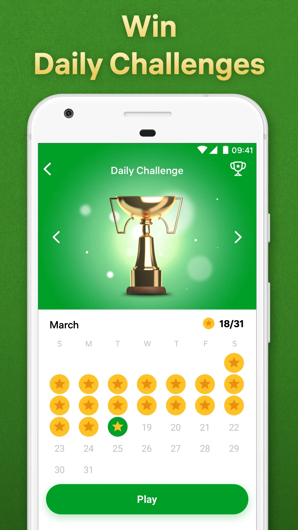 Solitaire.net - card game | Indus Appstore | Screenshot