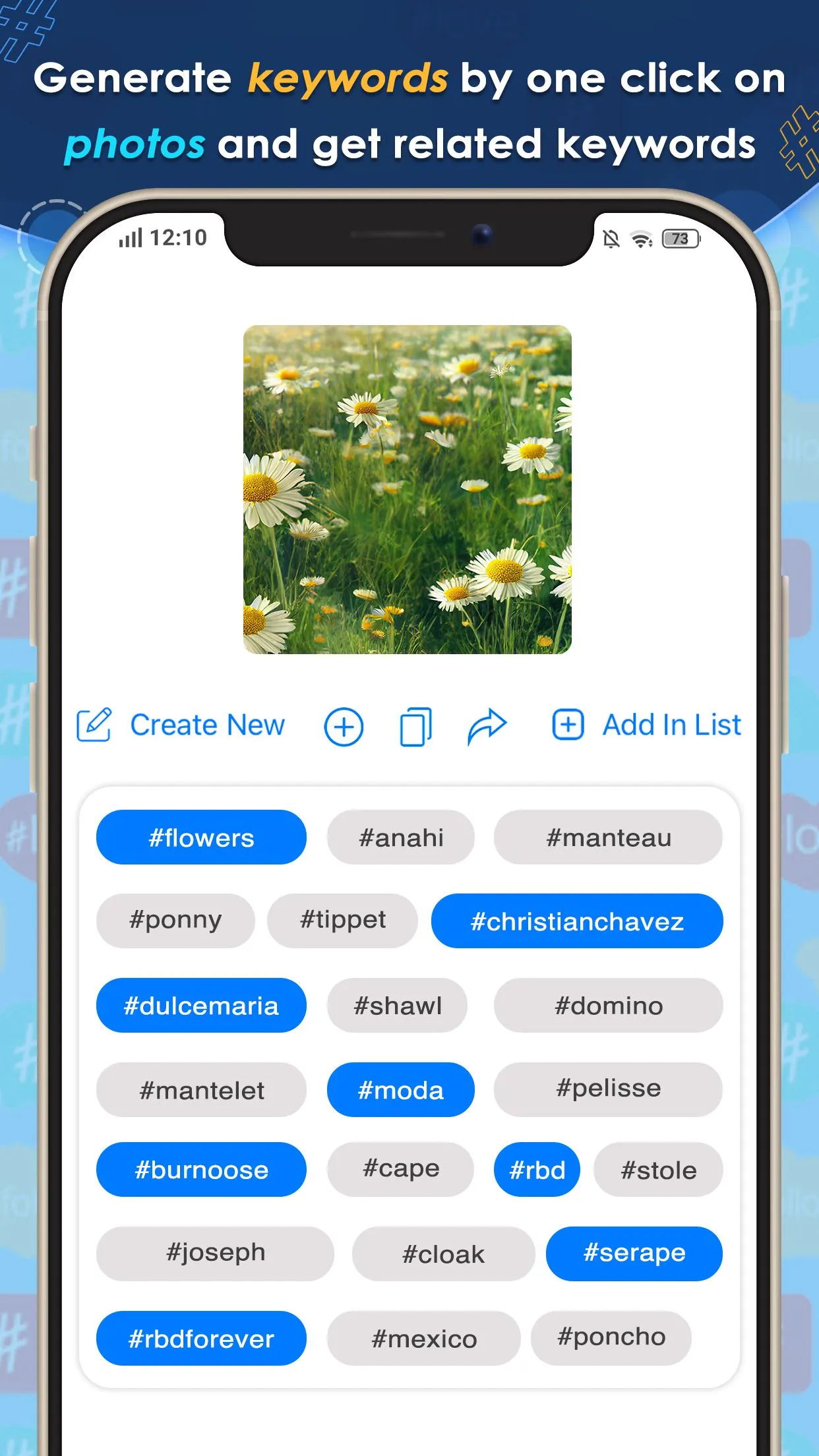 Hashtag AI: Get Real Followers | Indus Appstore | Screenshot