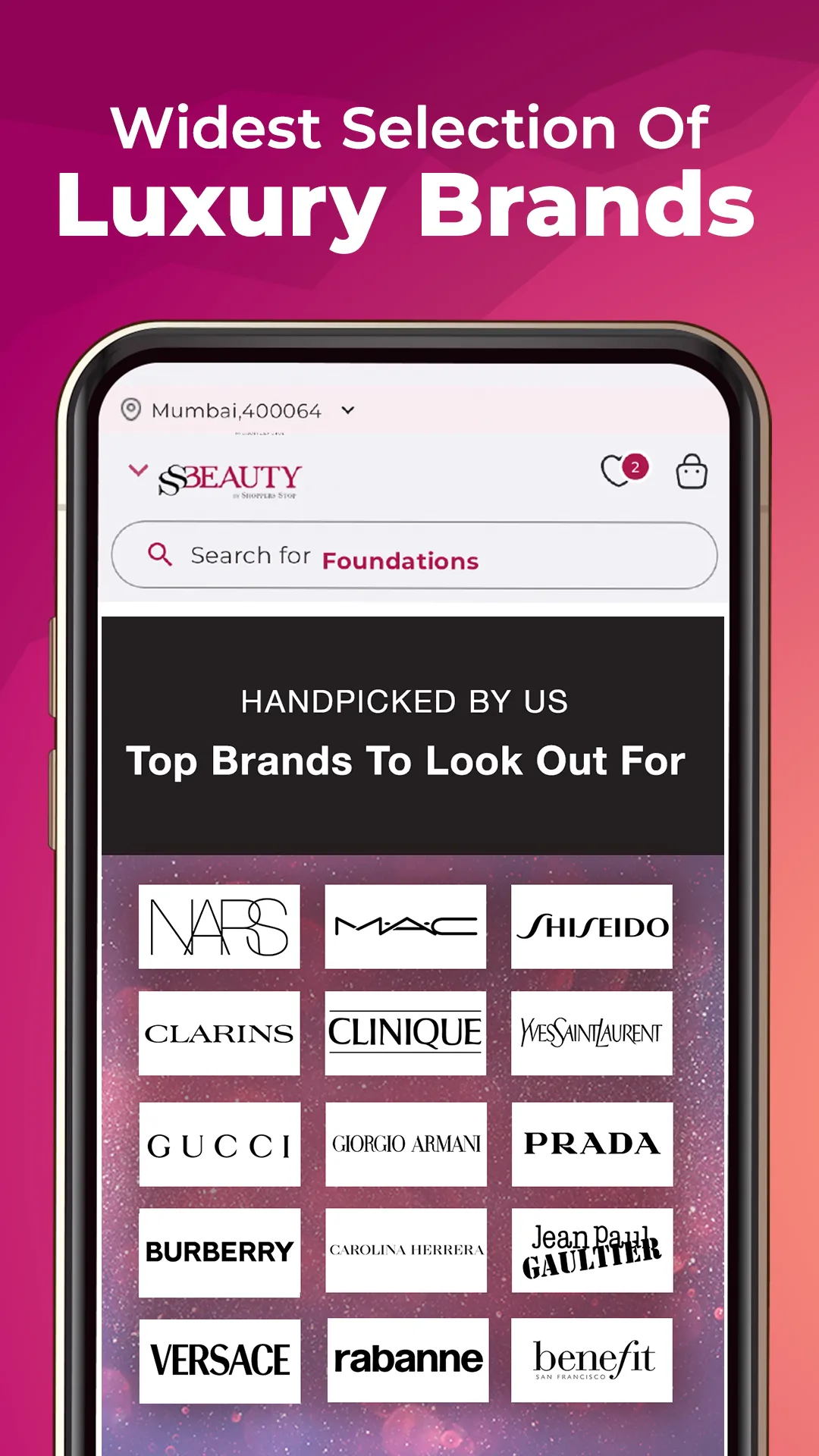 SSBeauty: Beauty Shopping App | Indus Appstore | Screenshot