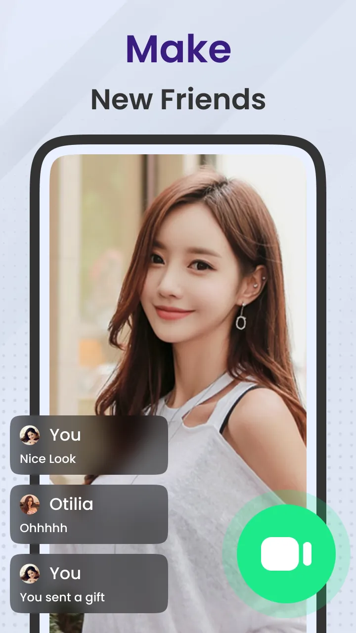 X Sexy Video Call & X Chat | Indus Appstore | Screenshot