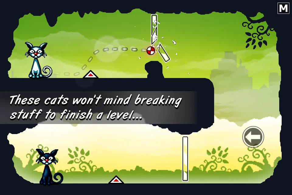 Cat Physics | Indus Appstore | Screenshot