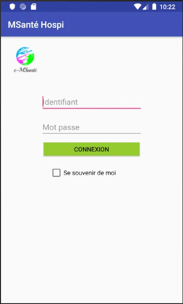 MSanté Hospi | Indus Appstore | Screenshot