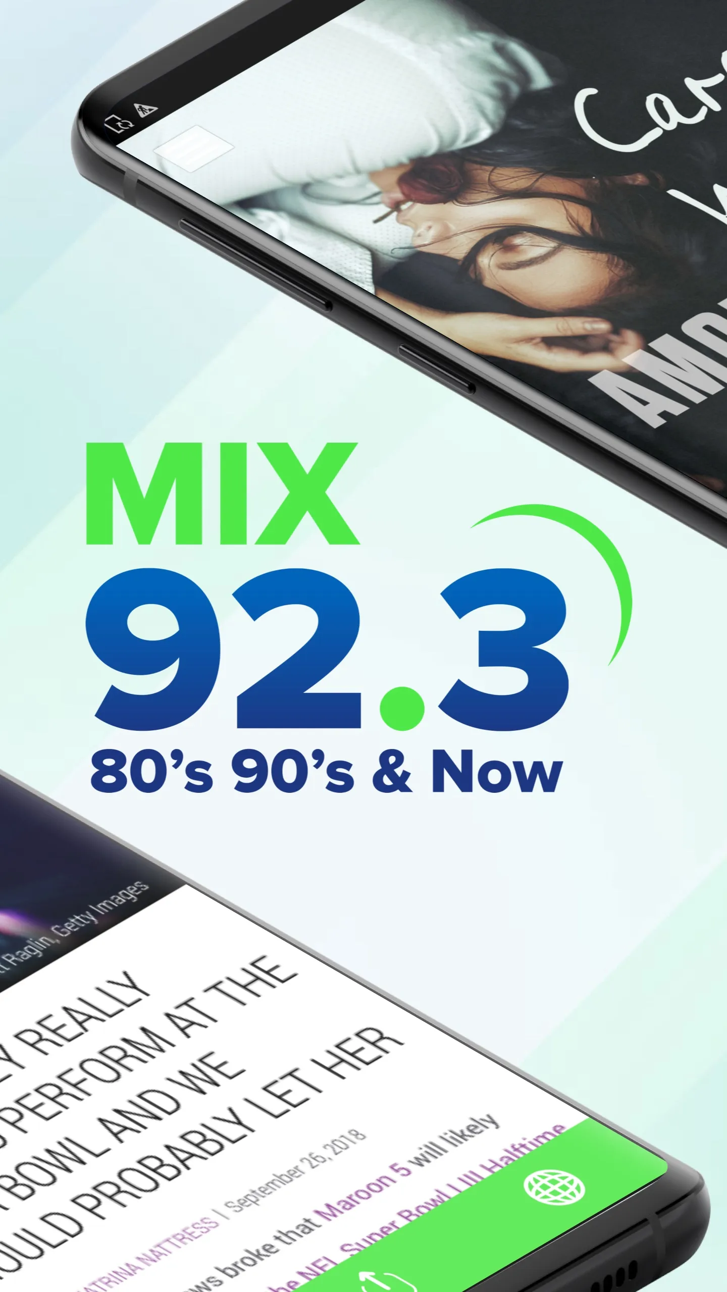 Mix 92.3 | Indus Appstore | Screenshot