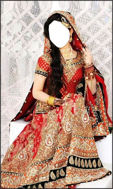 Bridal Designer Sarees Photos | Indus Appstore | Screenshot