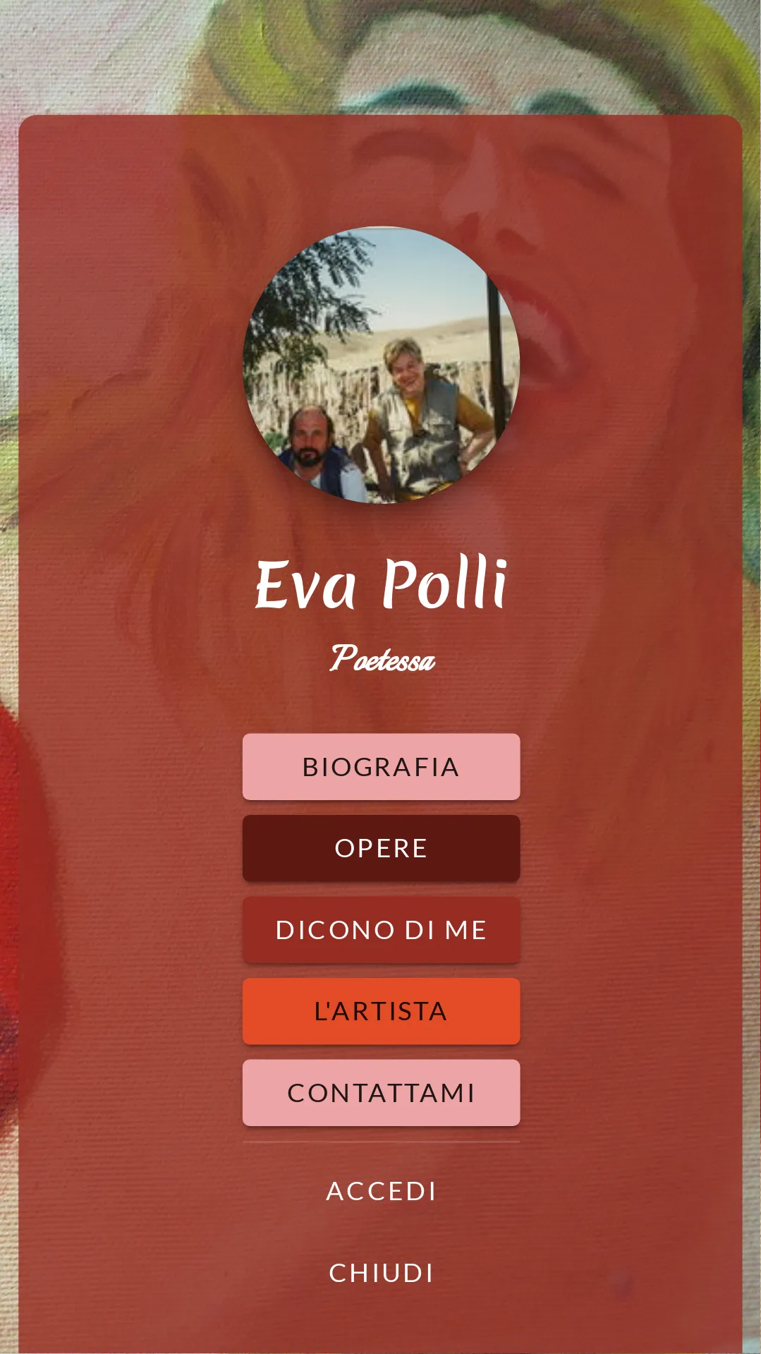 Eva Polli | Indus Appstore | Screenshot