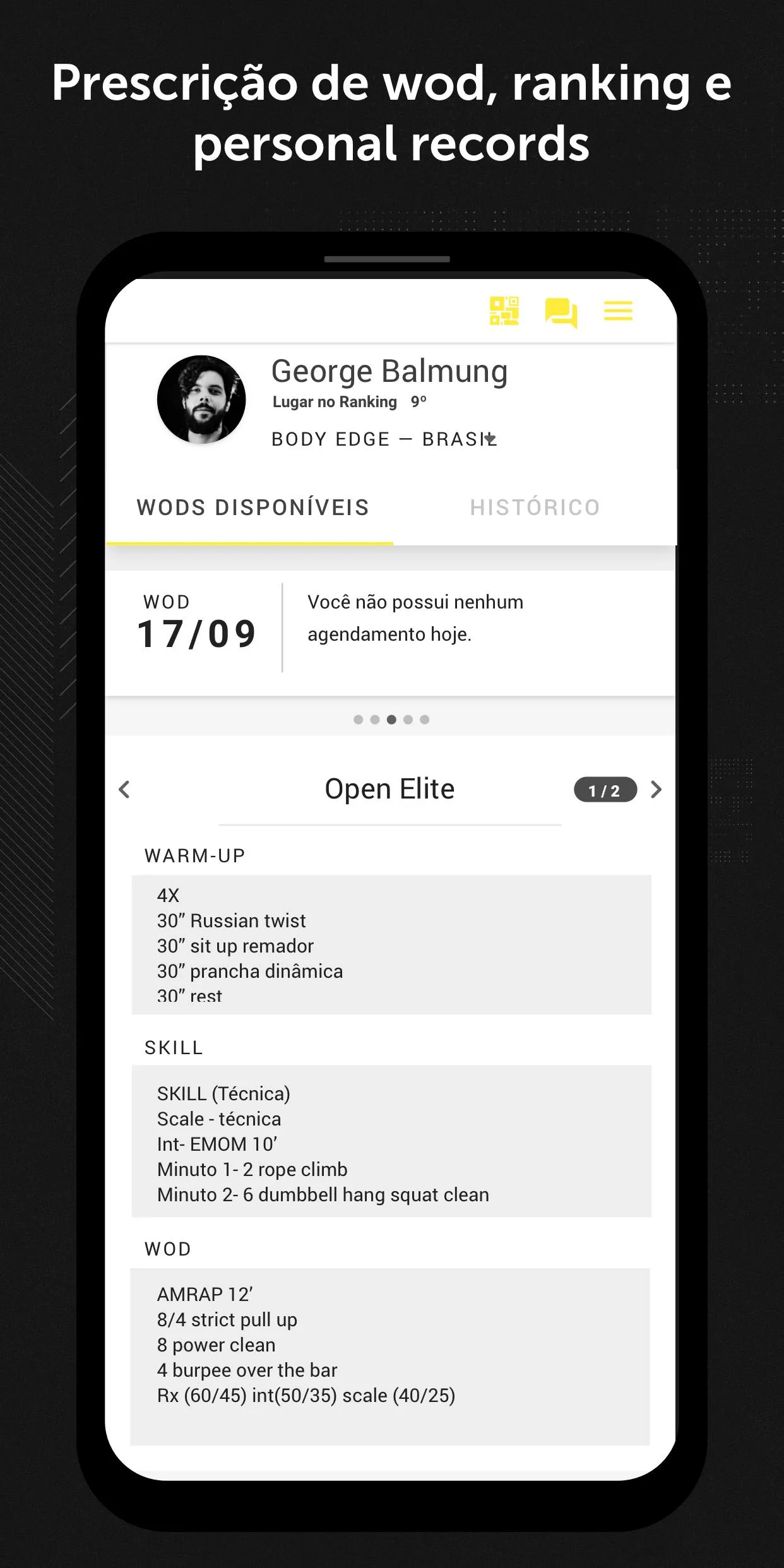 California Fitness | Indus Appstore | Screenshot