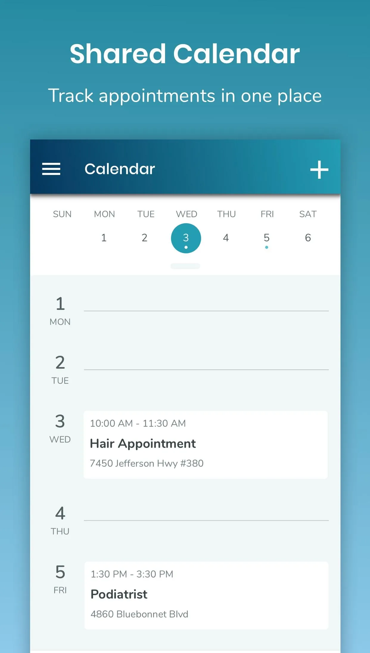 Connected Care | Indus Appstore | Screenshot