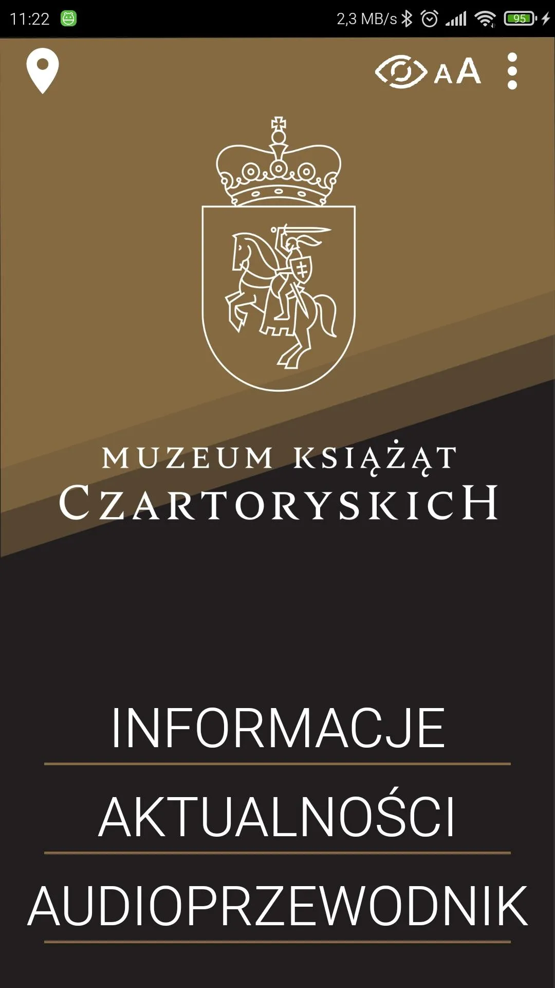 The Princes Czartoryski Museum | Indus Appstore | Screenshot