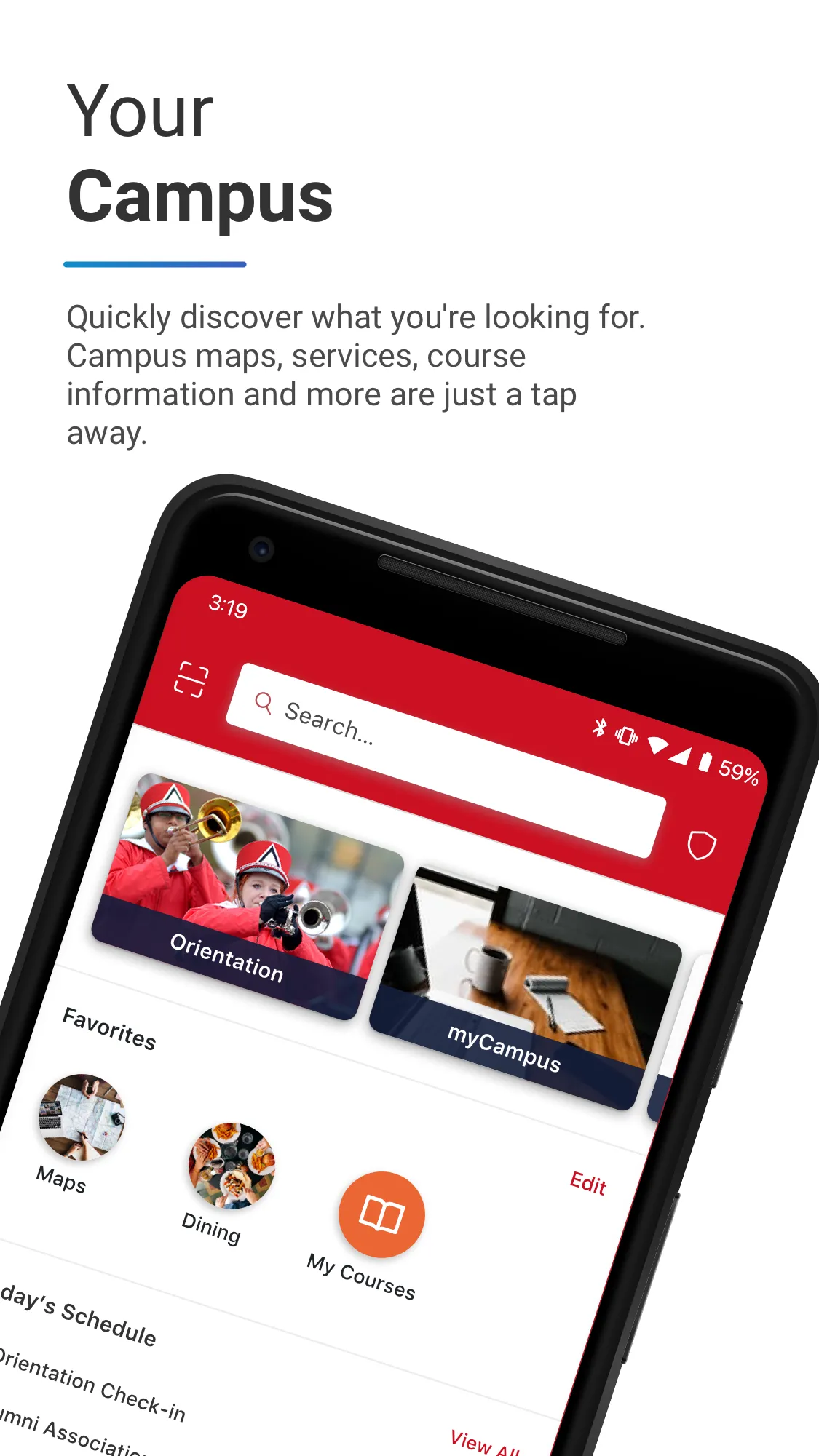 Biola University | Indus Appstore | Screenshot