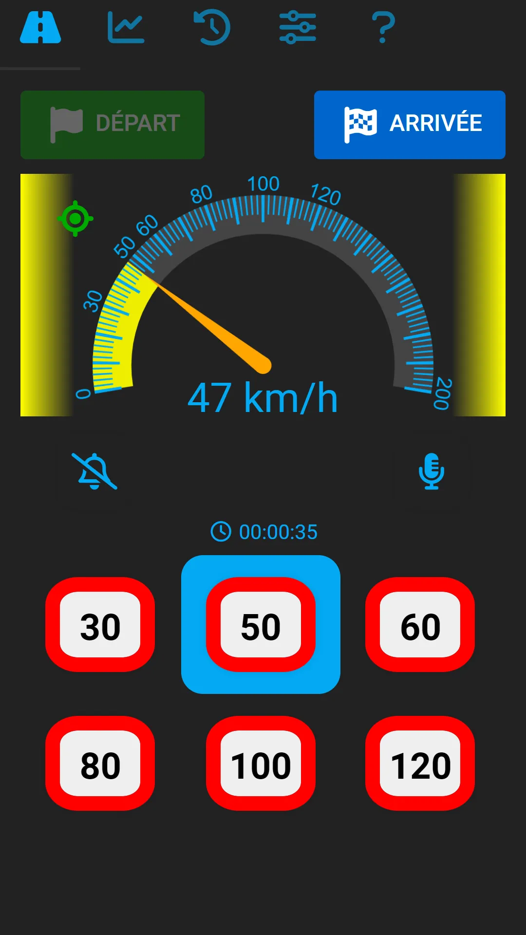 vitexc - speedometer | Indus Appstore | Screenshot