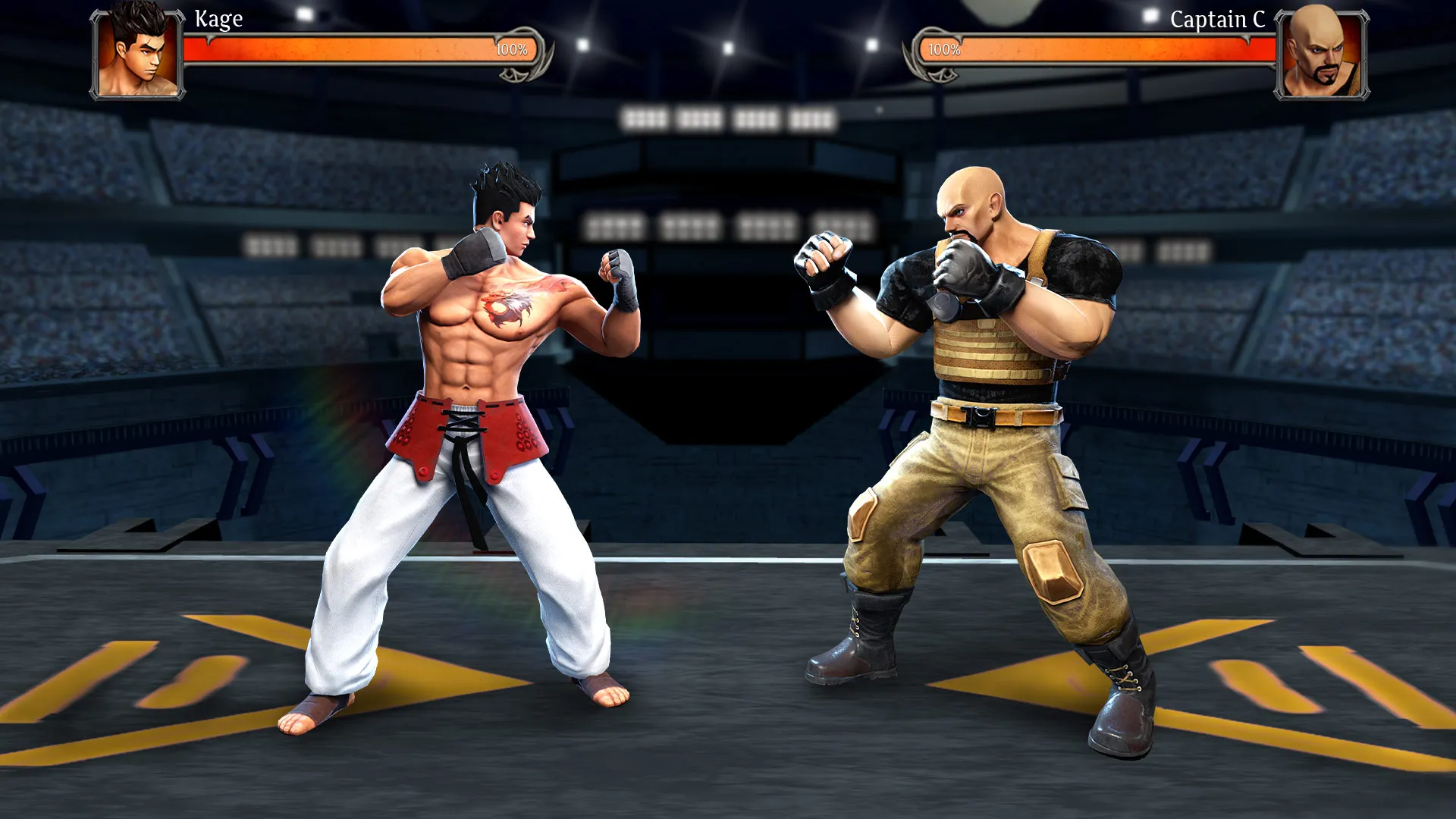 Legend Fighter: Mortal Battle | Indus Appstore | Screenshot