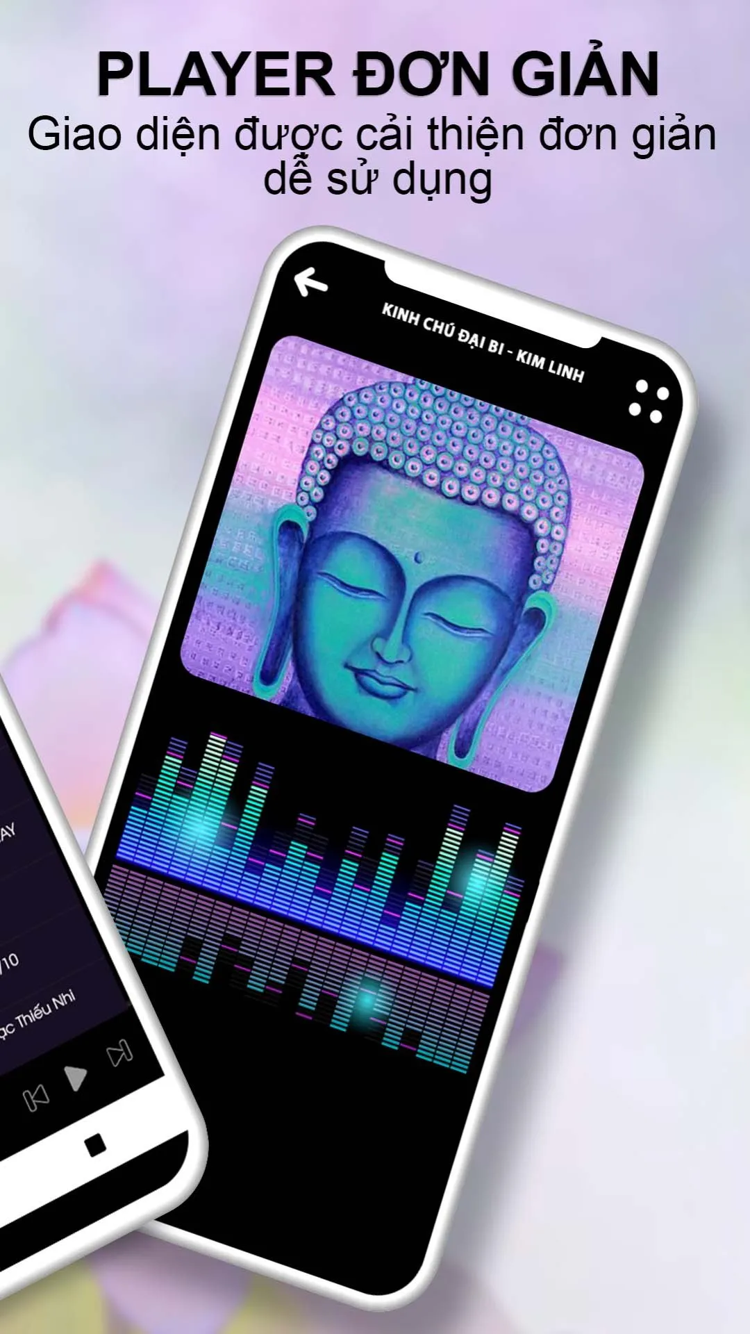 Phật Chú Đại Bi Thanh Thoát | Indus Appstore | Screenshot