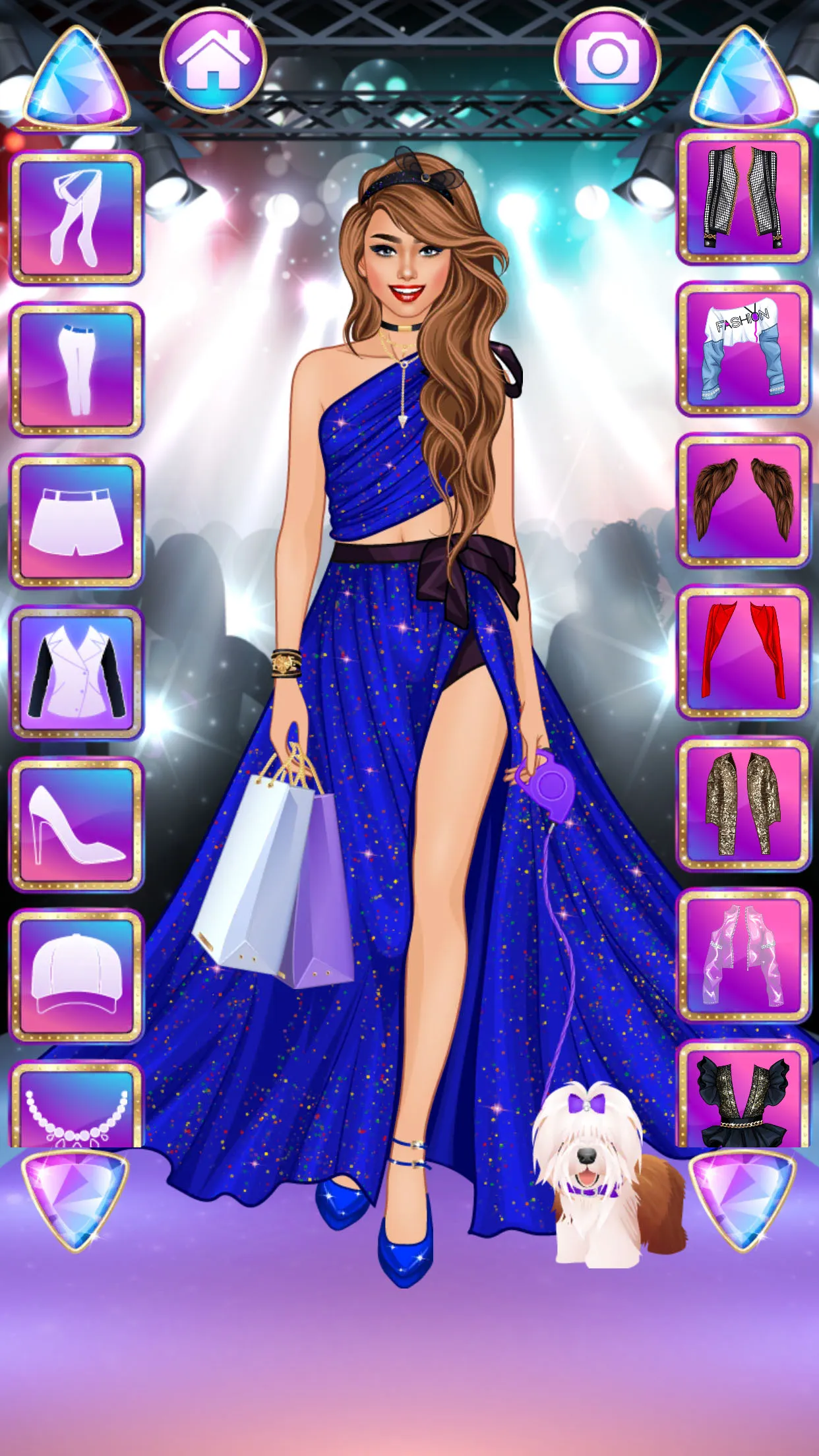 Superstar Career: Dress Up | Indus Appstore | Screenshot