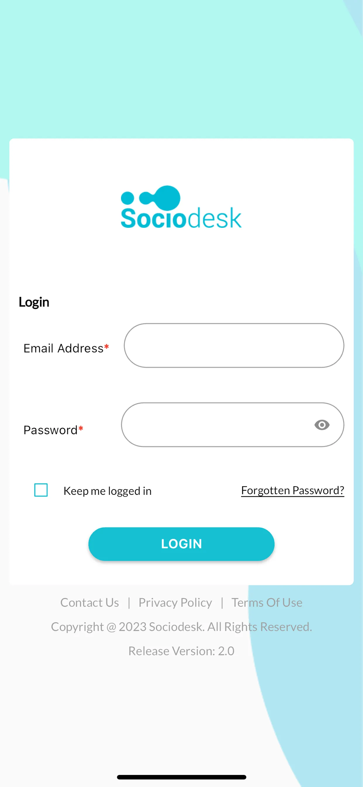 Sociodesk | Indus Appstore | Screenshot