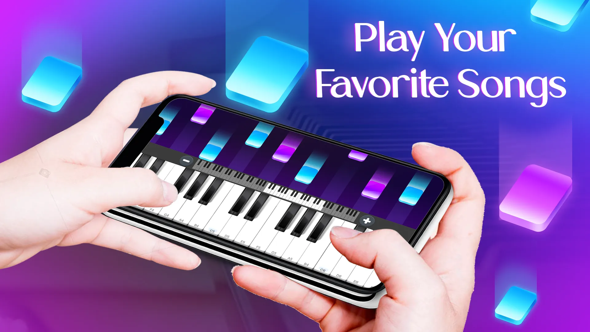 Learn Piano - Piano Lessons | Indus Appstore | Screenshot