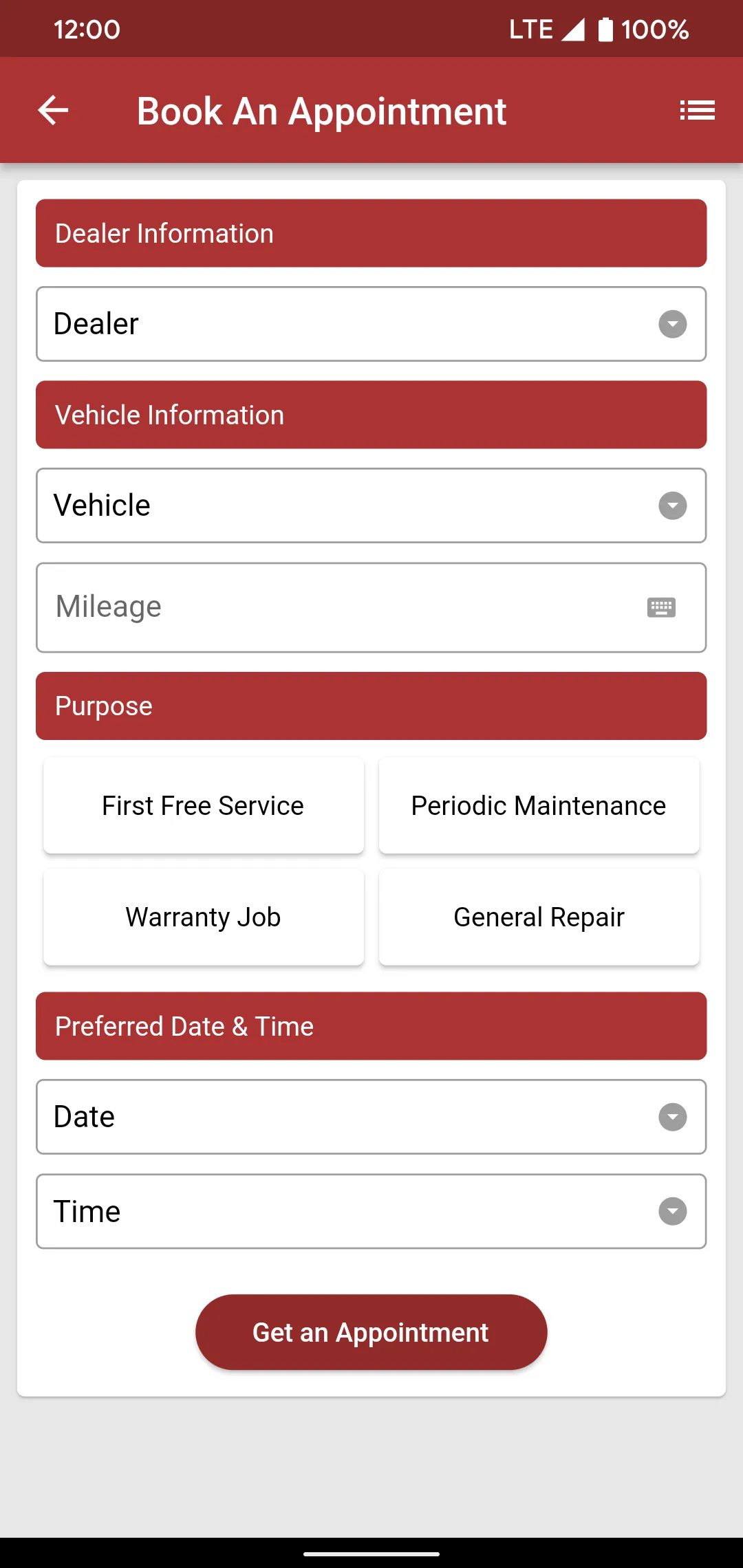 Toyota Connect Pakistan | Indus Appstore | Screenshot