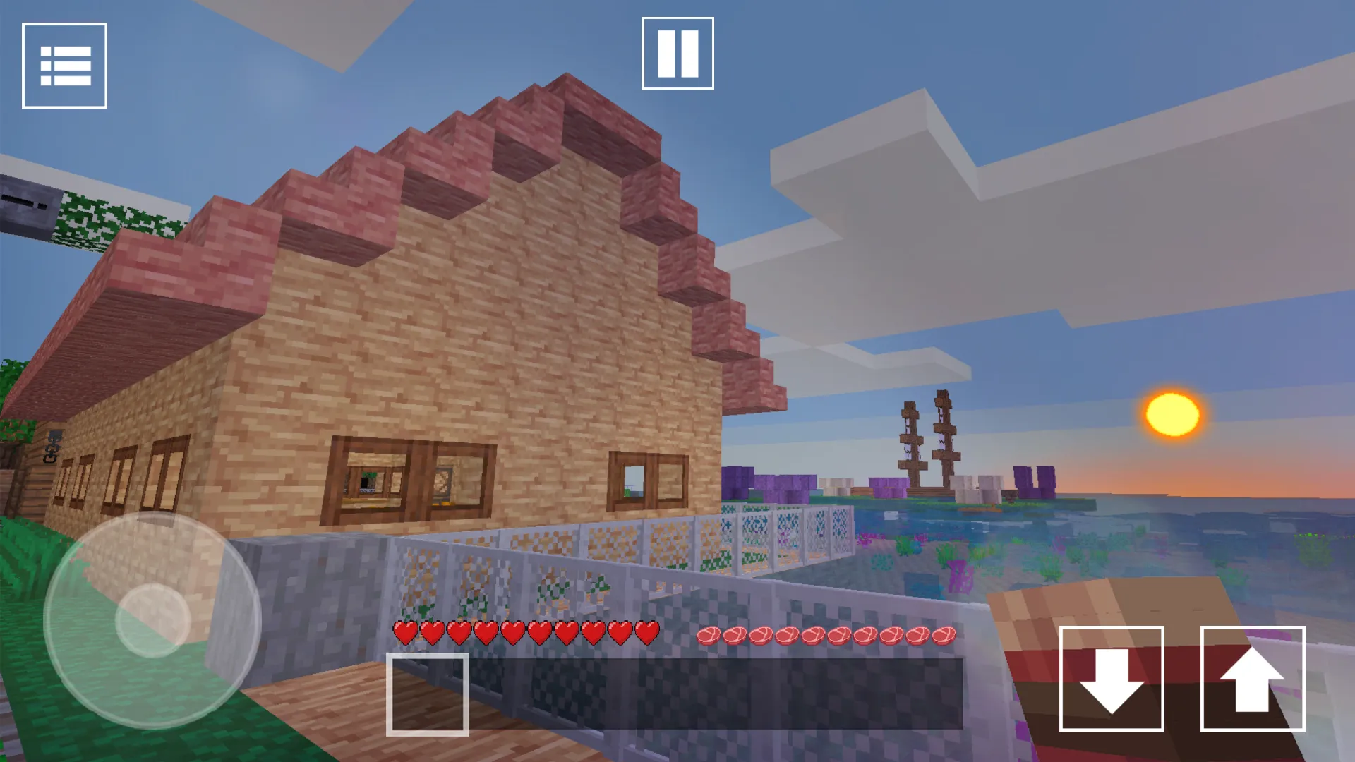 Master Craft: Building & survi | Indus Appstore | Screenshot