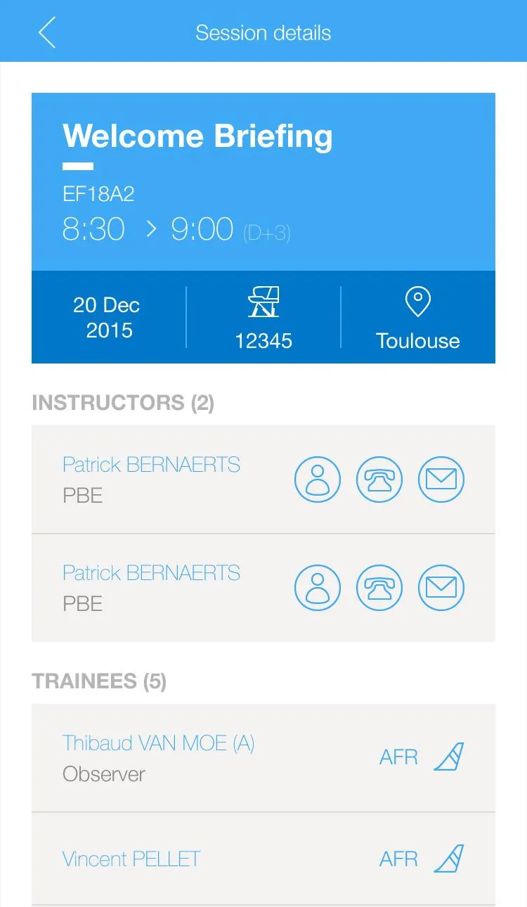 Training by Airbus | Indus Appstore | Screenshot