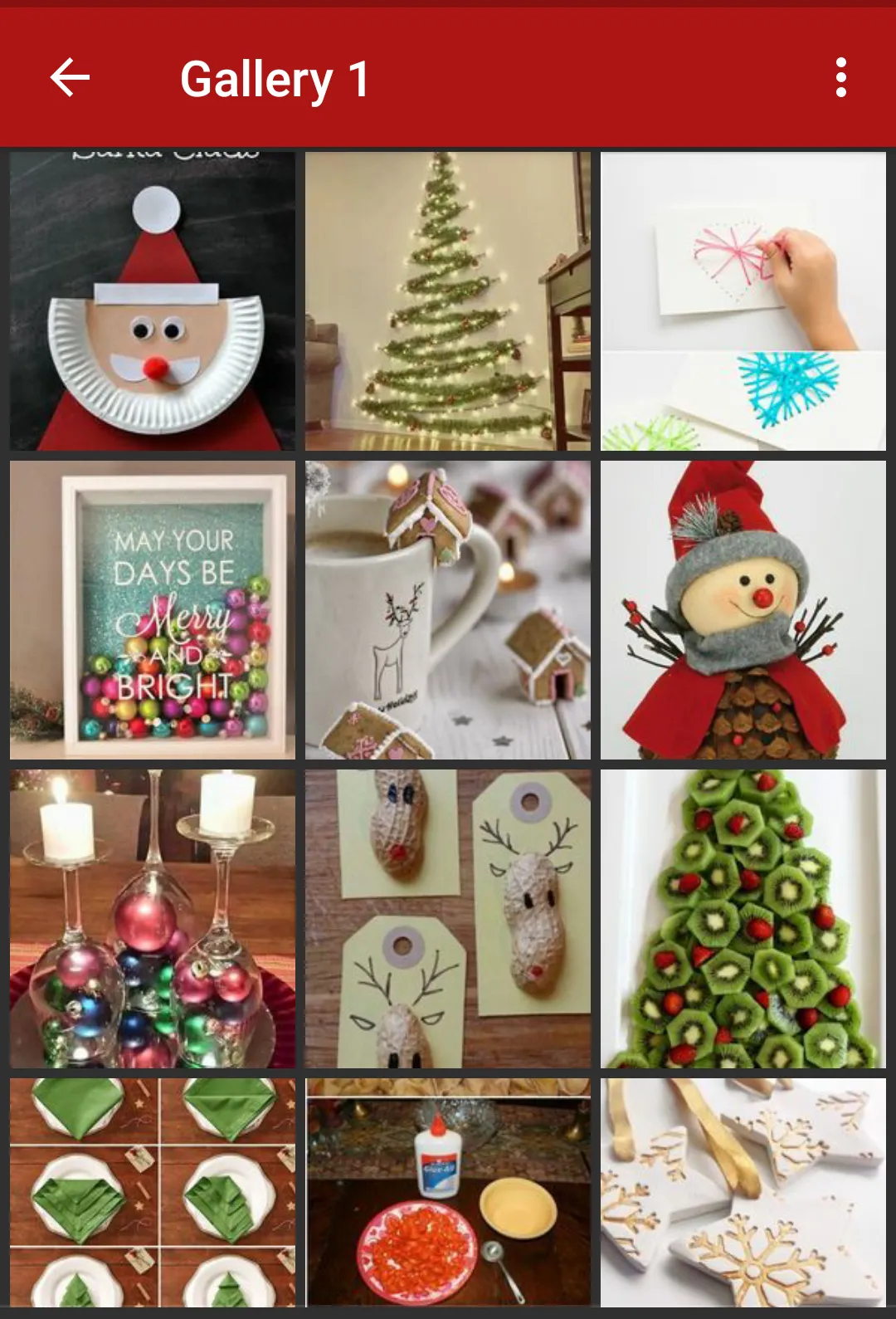Christmas Crafts | Indus Appstore | Screenshot