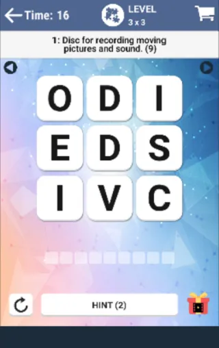 Word Game PRO | Indus Appstore | Screenshot