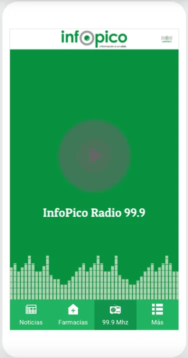 infopico app | Indus Appstore | Screenshot