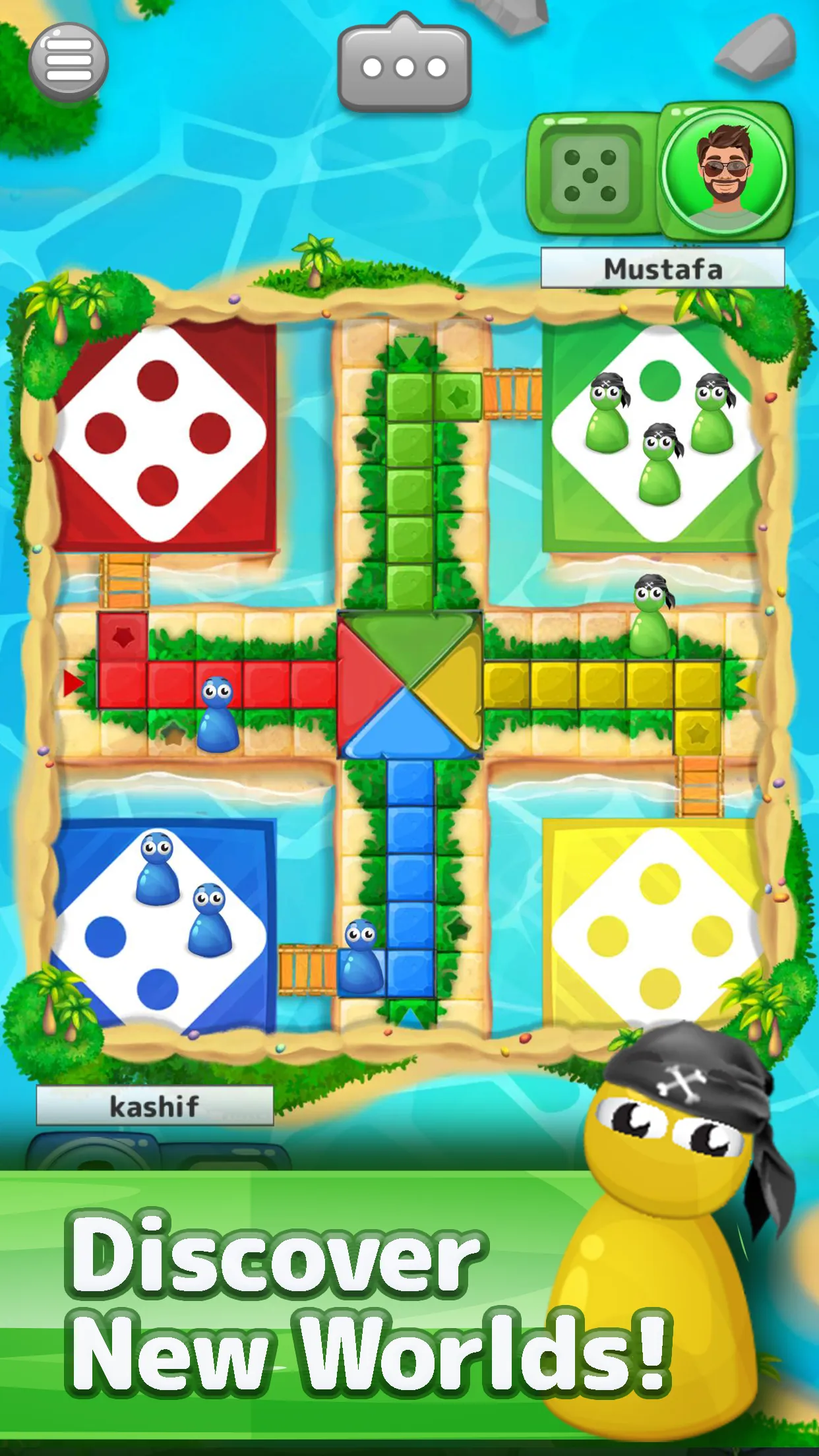 Ludo World - Parchis Club | Indus Appstore | Screenshot