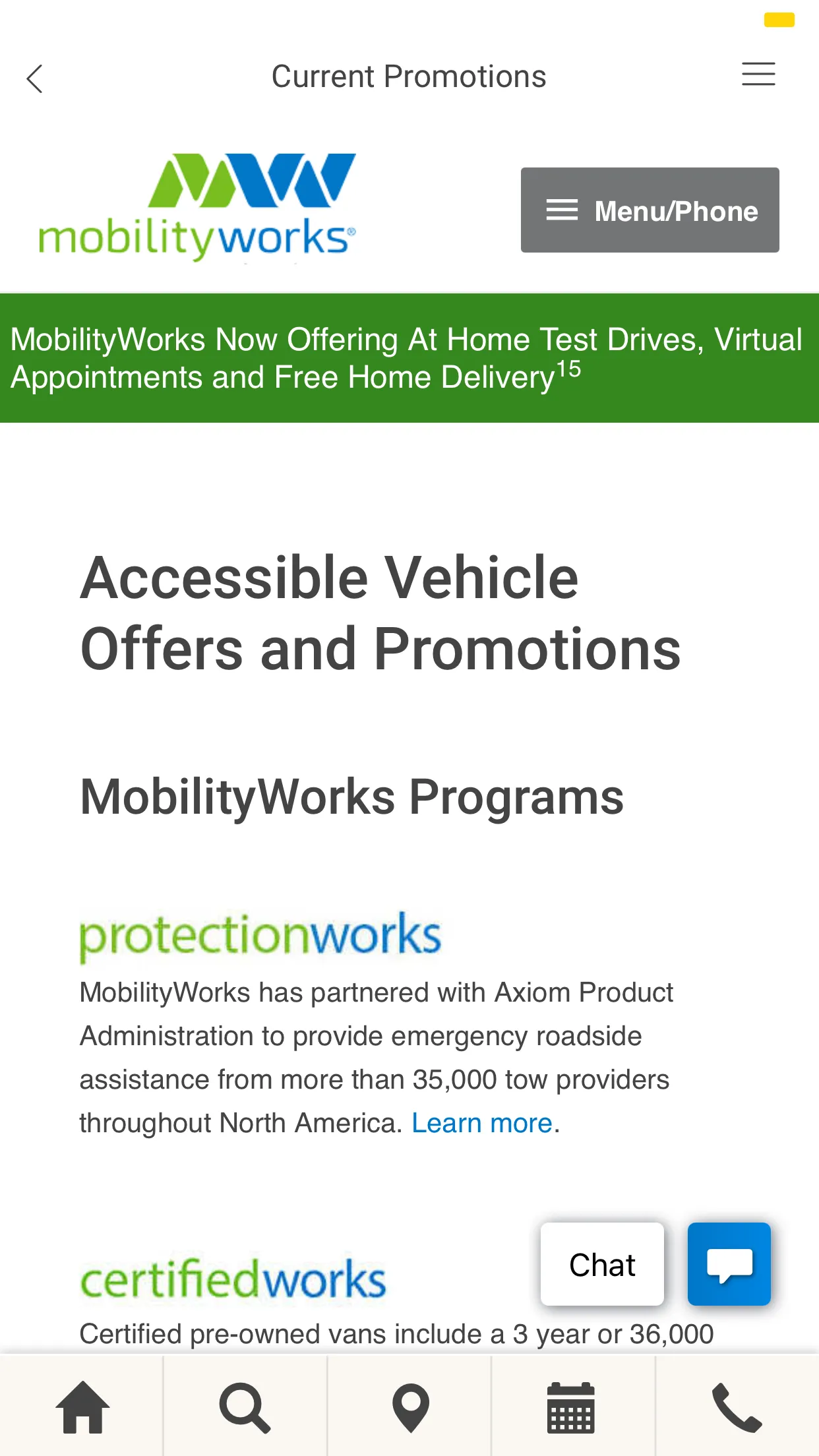 MobilityWorks | Indus Appstore | Screenshot