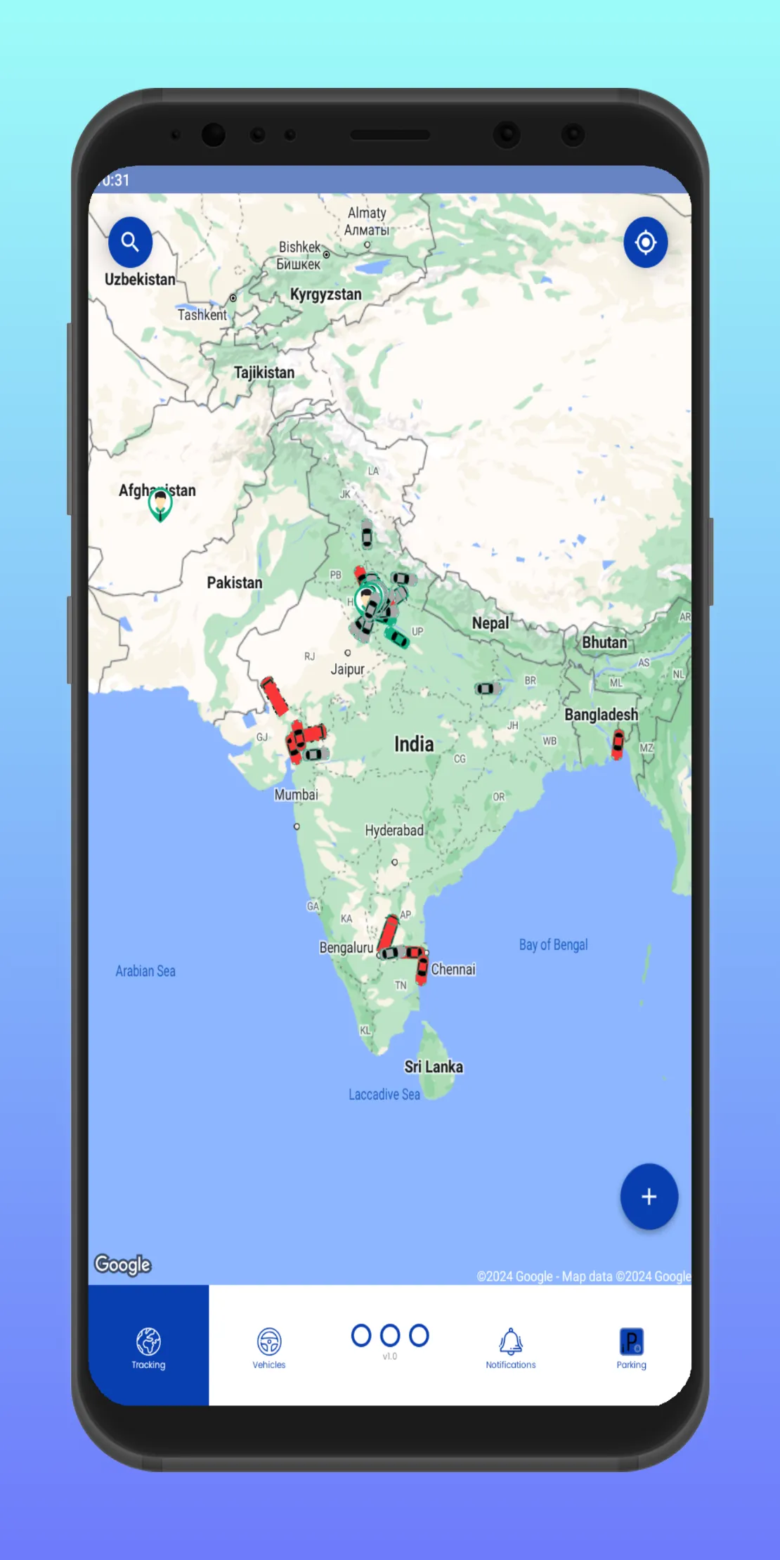 Route Master | Indus Appstore | Screenshot