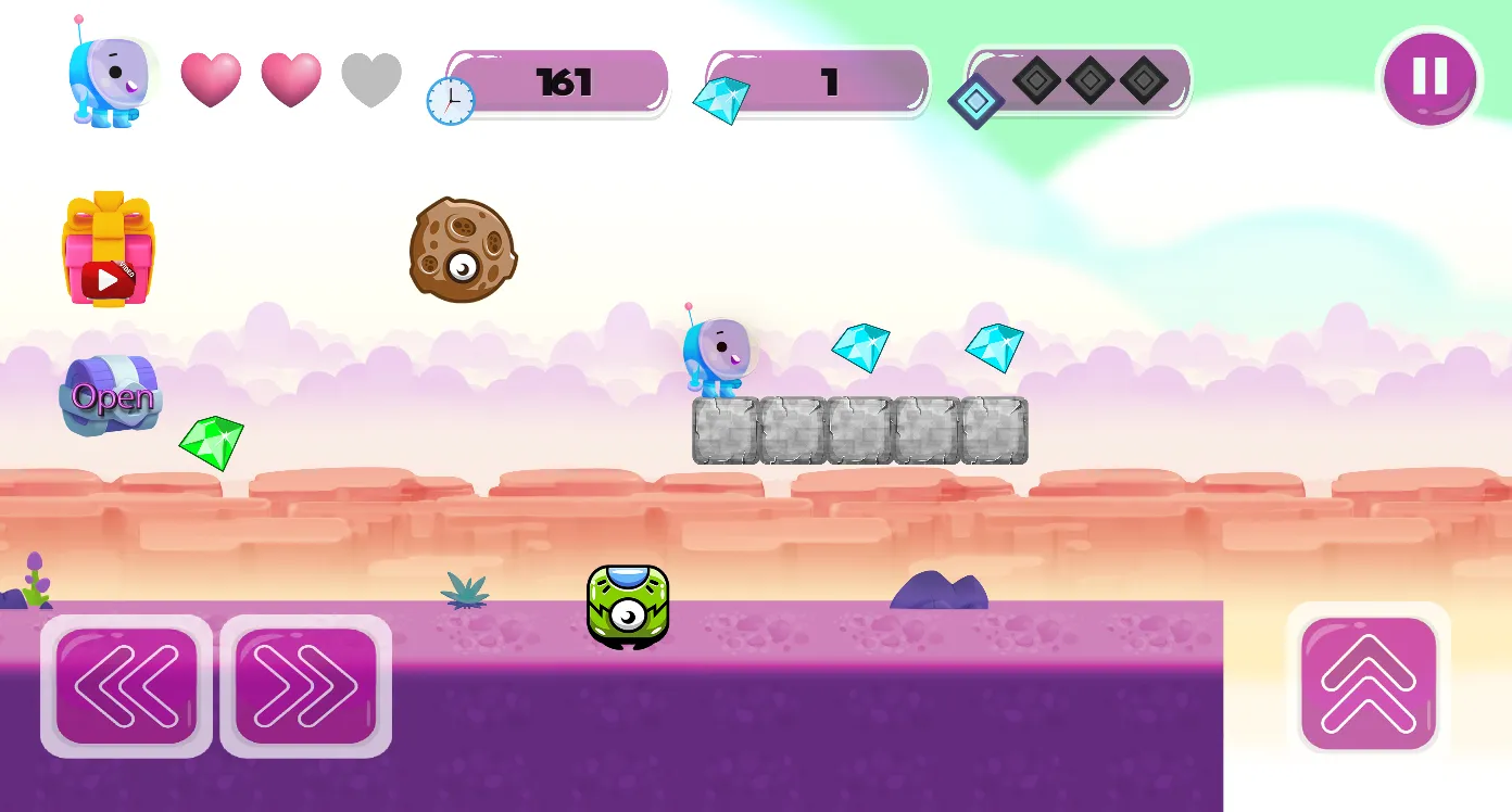 Planetary Quest | Indus Appstore | Screenshot