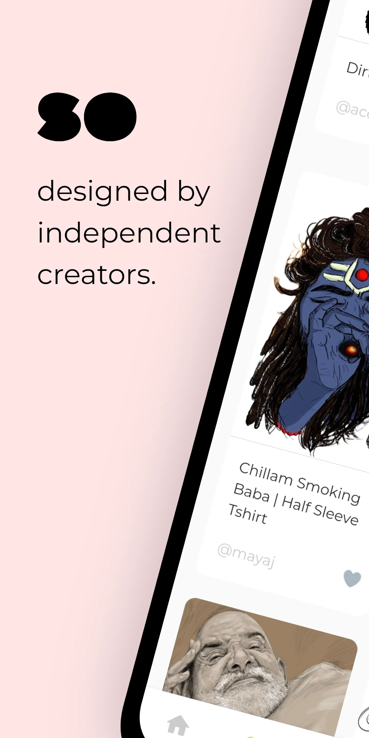 Stopover: Design. Shop. Sell. | Indus Appstore | Screenshot